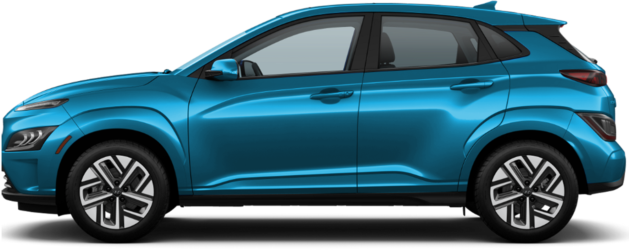 2022 Hyundai Kona Electric SUV Preferred 
